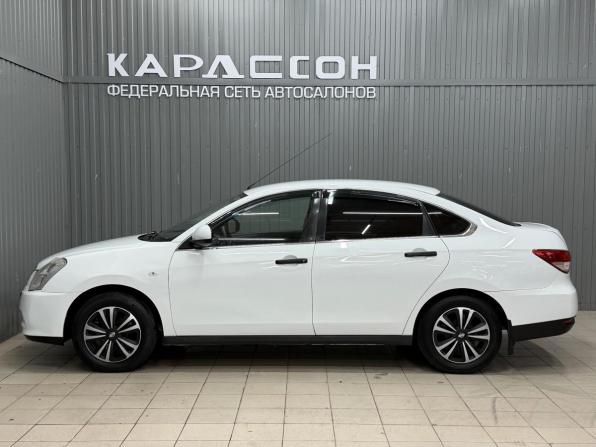 Nissan Almera III (G15) с пробегом 2017 года, цена 739 000 рублей, 148252 км, седан, Автокод Объявления