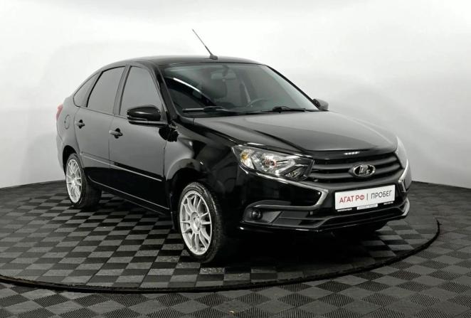 Lada (ВАЗ) Granta I Рестайлинг с пробегом 2023 года, цена 775 000 рублей, 52087 км, лифтбек, Автокод Объявления