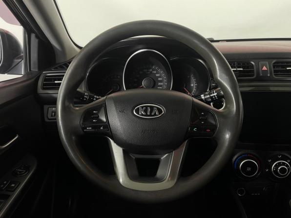 Kia Rio III с пробегом 2012 года, цена 722 000 рублей, 274317 км, седан, Автокод Объявления