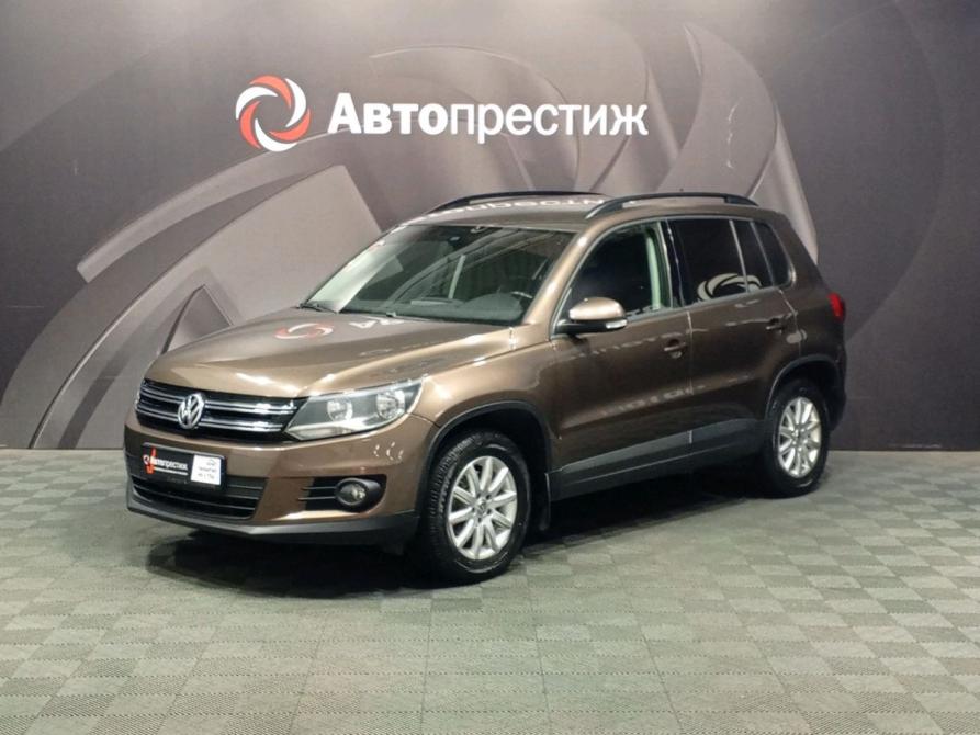 Volkswagen Tiguan I Рестайлинг Оренбург  - изображение 1