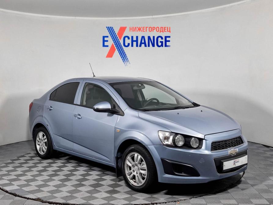 Chevrolet Aveo II Нижний Новгород  - изображение 3