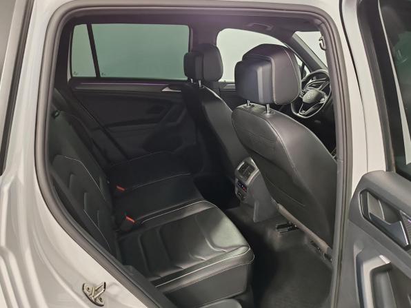 Volkswagen Tiguan II Рестайлинг с пробегом 2021 года, цена 3 500 000 рублей, 94705 км, внедорожник, Автокод Объявления