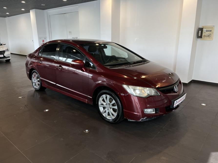 Honda Civic VIII Чебоксары  - изображение 1
