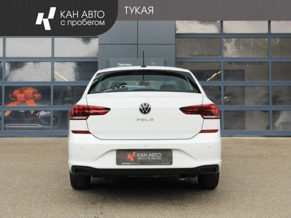 Volkswagen Polo VI с пробегом 2022 года, цена 1 688 000 рублей, 67074 км, лифтбек, Автокод Объявления
