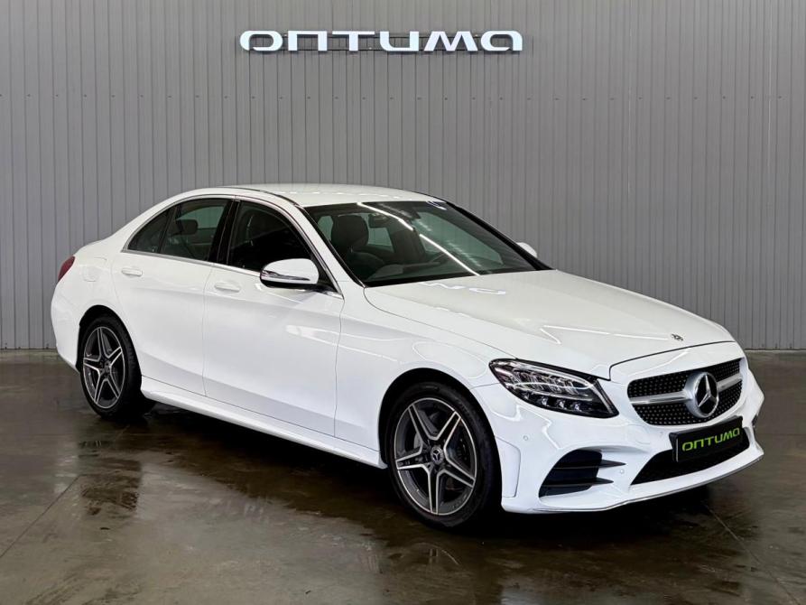 Mercedes-Benz C-Класс IV (W205) Рестайлинг Краснодар  - изображение 3