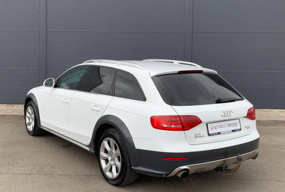 Audi A4 IV (B8) Красноярск  - изображение 14
