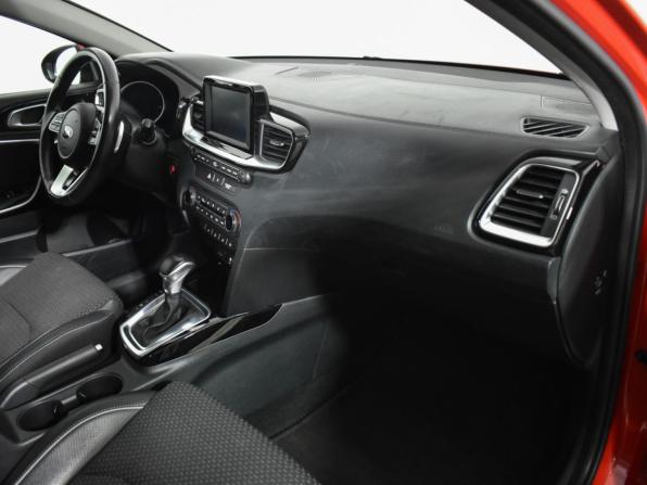 Kia Ceed III с пробегом 2019 года, цена 1 567 980 рублей, 97370 км, хэтчбек, Автокод Объявления