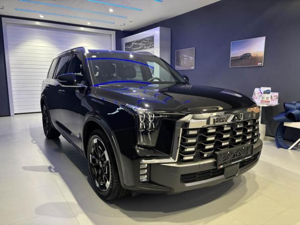 Новый GAC GS8 II 2026 года, цена 5 349 000 рублей, внедорожник, Автокод Объявления