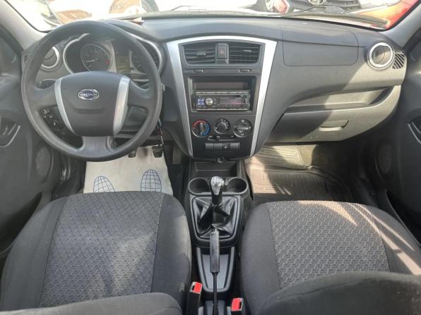 Datsun on-DO I с пробегом 2014 года, цена 280 000 рублей, 278000 км, седан, Автокод Объявления