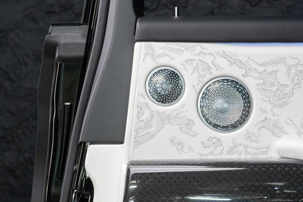 Rolls-Royce Cullinan I Рестайлинг Москва  - изображение 44