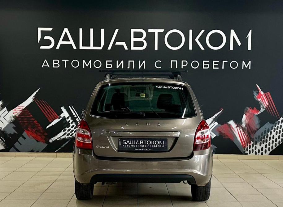 Lada (ВАЗ) Granta I Рестайлинг Уфа  - изображение 6