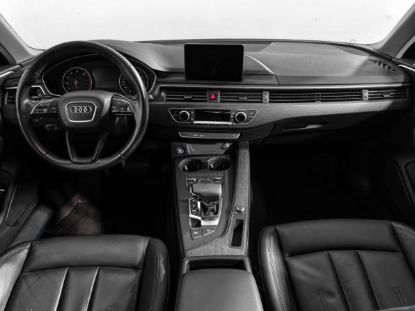 Audi A4 V (B9) с пробегом 2019 года, цена 2 600 000 рублей, 85611 км, седан, Автокод Объявления