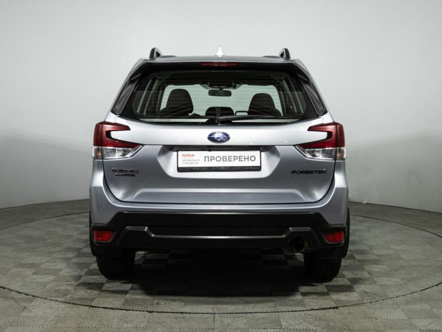 Subaru Forester V Санкт-Петербург  - изображение 7