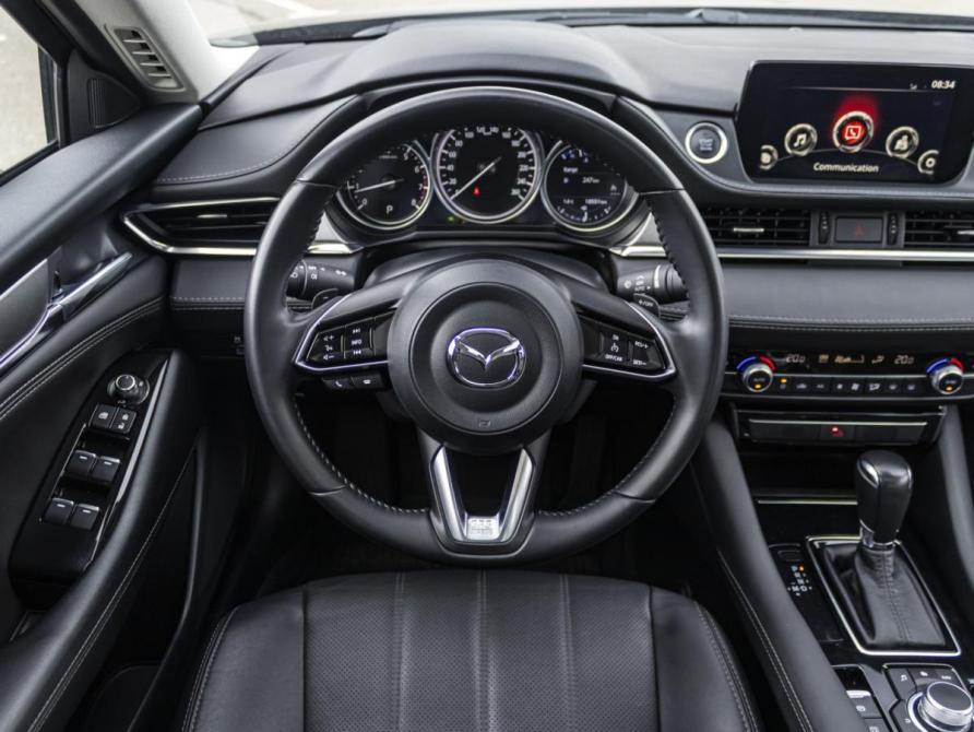 Mazda 6 III (GJ) Рестайлинг 2 Москва  - изображение 12