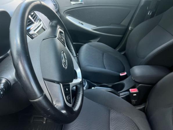 Hyundai Solaris I с пробегом 2011 года, цена 777 000 рублей, 126000 км, седан, Автокод Объявления