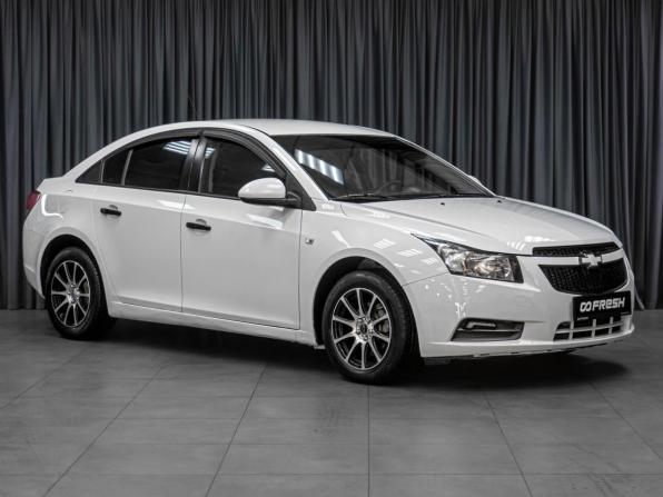 Chevrolet Cruze I