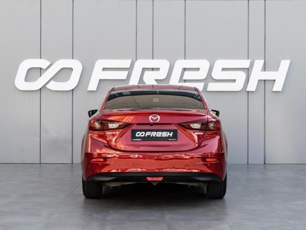 Mazda 3 III (BM) с пробегом 2014 года, цена 1 329 000 рублей, 110623 км, седан, Автокод Объявления