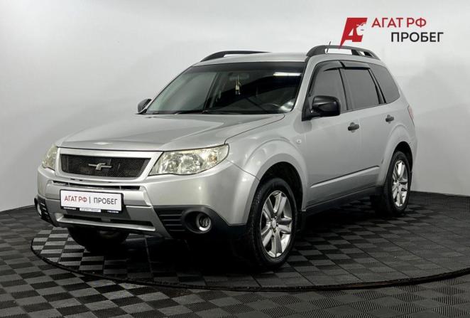 Subaru Forester III с пробегом 2011 года, цена 960 000 рублей, 221000 км, внедорожник, Автокод Объявления
