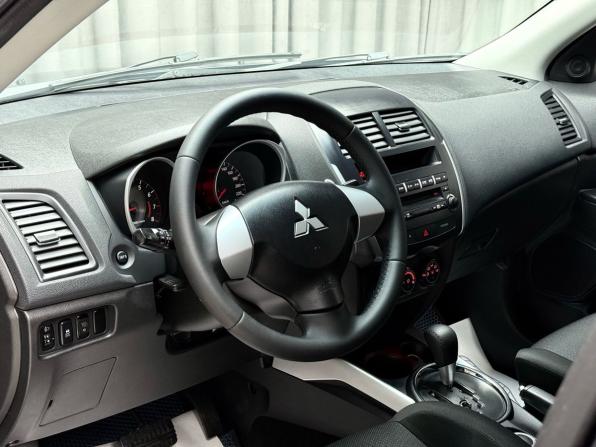 Mitsubishi ASX I с пробегом 2011 года, цена 1 199 000 рублей, 141800 км, внедорожник, Автокод Объявления
