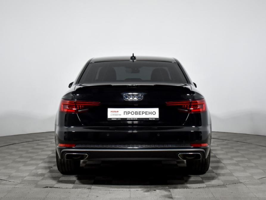 Audi A4 V (B9) Санкт-Петербург  - изображение 6