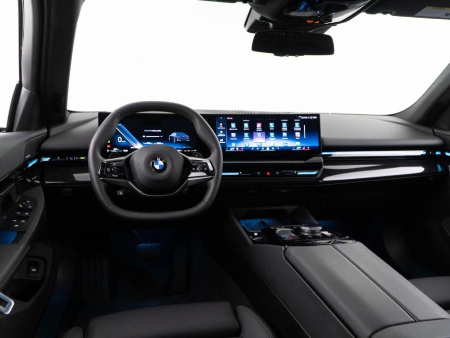 BMW 5 серии VIII (G60/G61/G68) Москва  - изображение 6