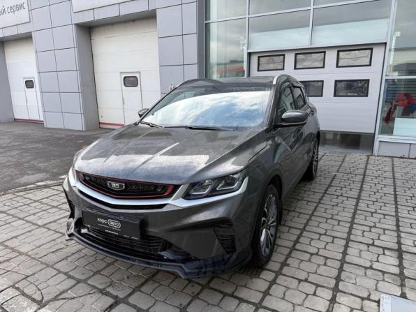Belgee X50 с пробегом 2024 года, цена 1 760 000 рублей, 53185 км, внедорожник, Автокод Объявления