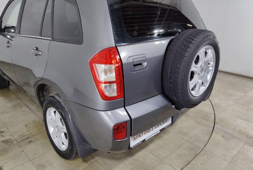 Chery Tiggo (T11) I Рестайлинг (FL) Волгоград  - изображение 21