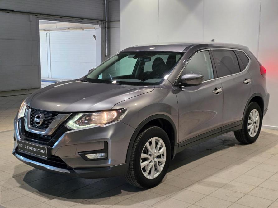 Nissan X-Trail III Рестайлинг Самара  - изображение 2