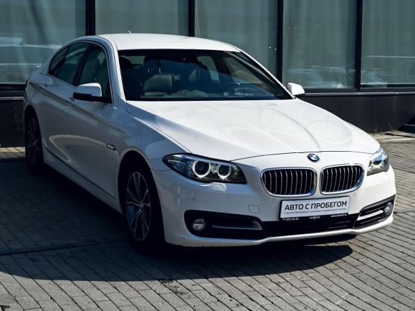 BMW 5 серии VI (F10/F11/F07) Рестайлинг с пробегом 2013 года, цена 2 199 000 рублей, 139163 км, седан, Автокод Объявления