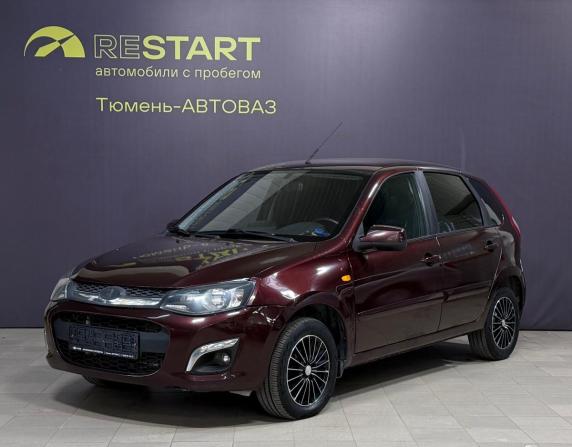 Lada (ВАЗ) Kalina II с пробегом 2013 года, цена 370 000 рублей, 150000 км, хэтчбек, Автокод Объявления