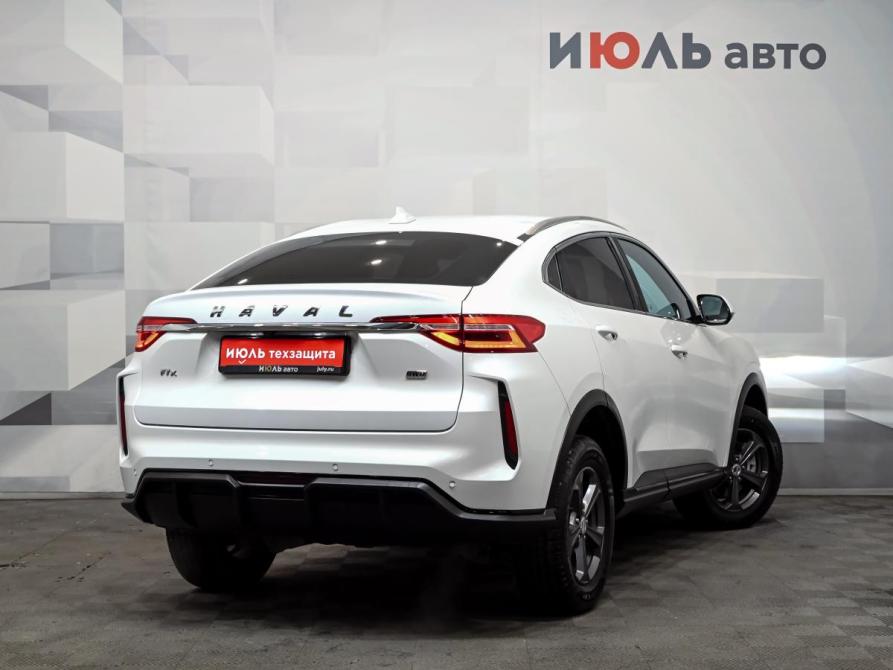 Haval F7x I Рестайлинг Екатеринбург  - изображение 4