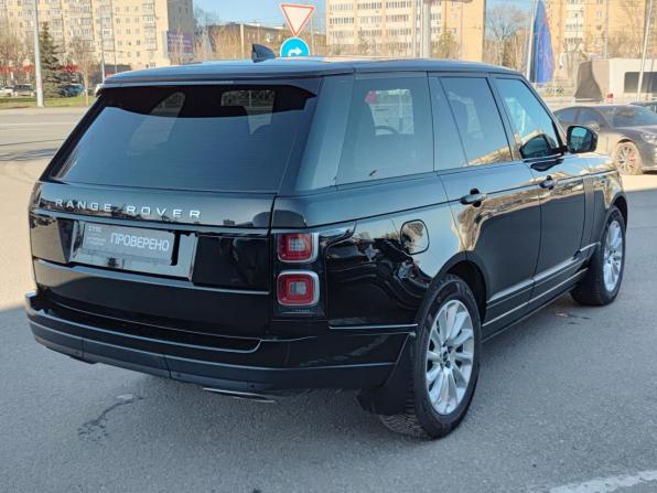 Land Rover Range Rover IV Рестайлинг с пробегом 2018 года, цена 7 990 000 рублей, 83536 км, внедорожник, Автокод Объявления