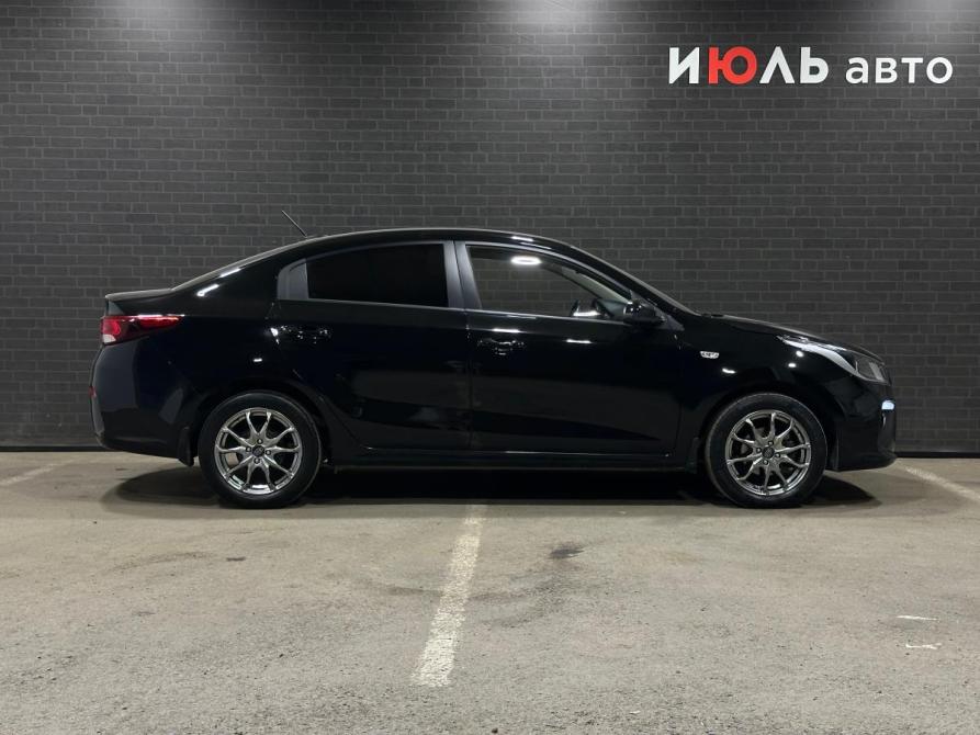 Kia Rio IV Челябинск  - изображение 4
