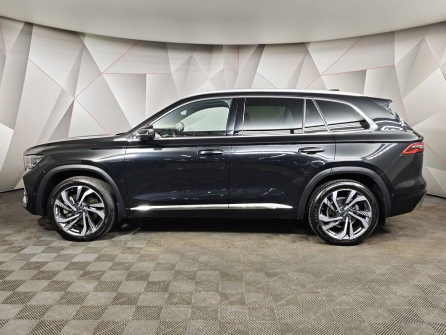 Geely Monjaro I Москва  - изображение 5