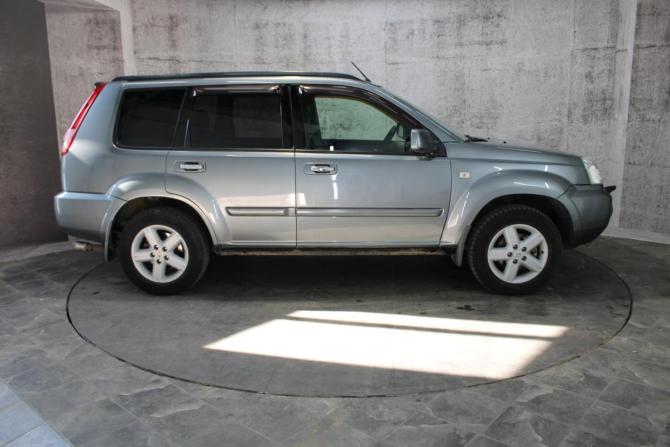 Nissan X-Trail I Рестайлинг с пробегом 2006 года, цена 735 000 рублей, 216721 км, внедорожник, Автокод Объявления