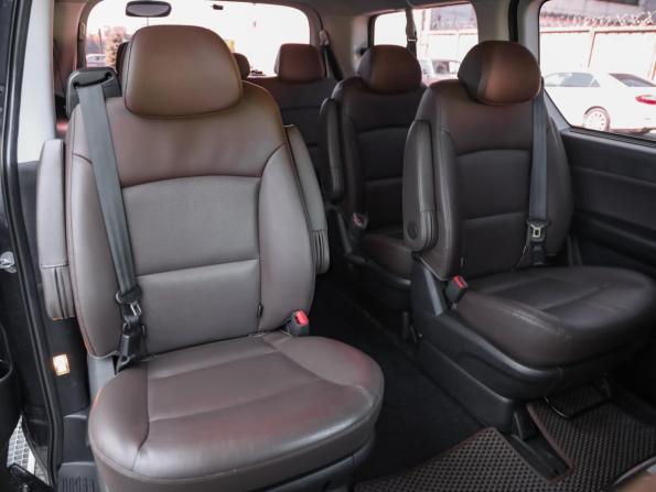 Hyundai Grand Starex I Рестайлинг 2 с пробегом 2018 года, цена 3 599 000 рублей, 89932 км, минивэн, Автокод Объявления