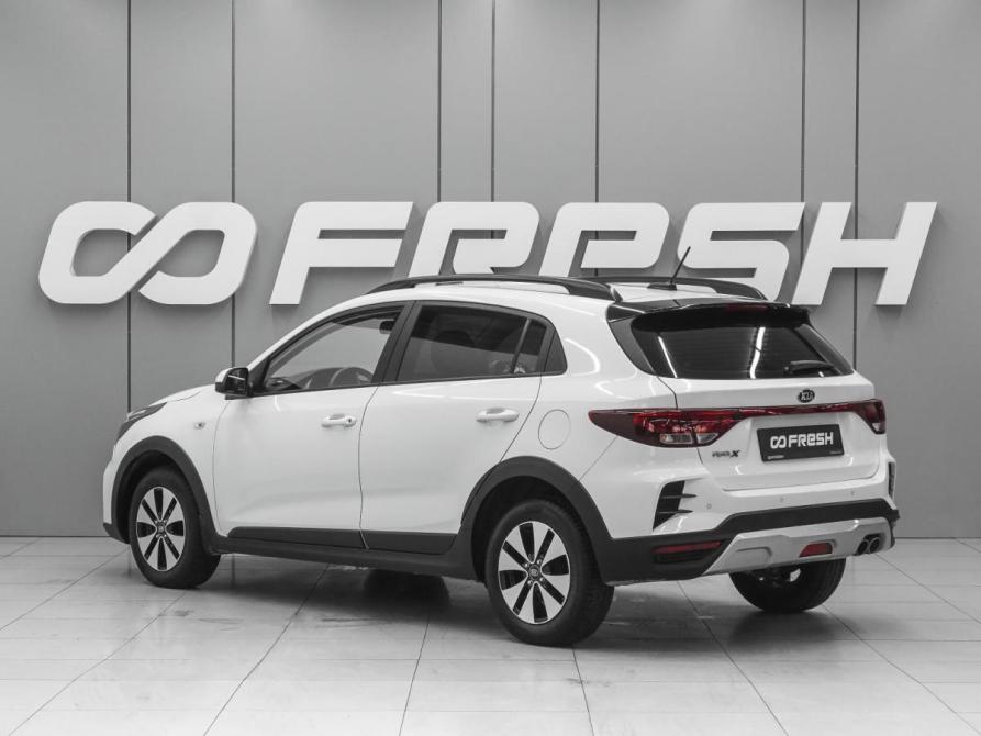 Kia Rio IV Рестайлинг Ростов-на-Дону  - изображение 2
