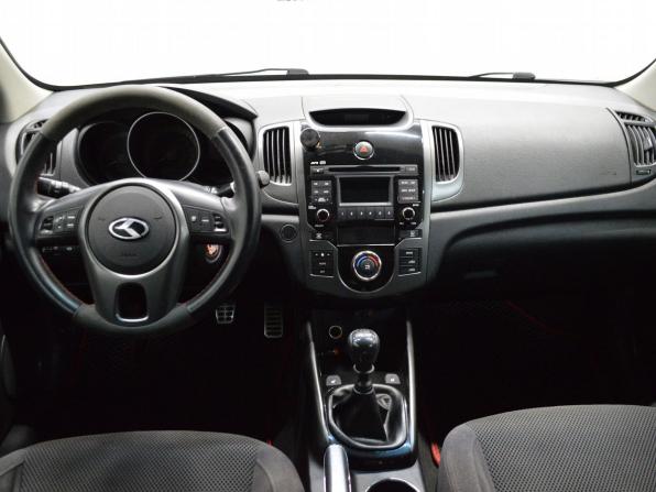 Kia Cerato II с пробегом 2010 года, цена 680 000 рублей, 243426 км, купе, Автокод Объявления