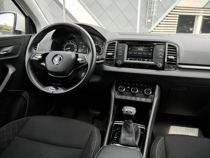 Skoda Karoq I Казань  - изображение 8