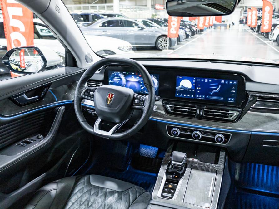 Hongqi HS5 I Рестайлинг Санкт-Петербург  - изображение 13