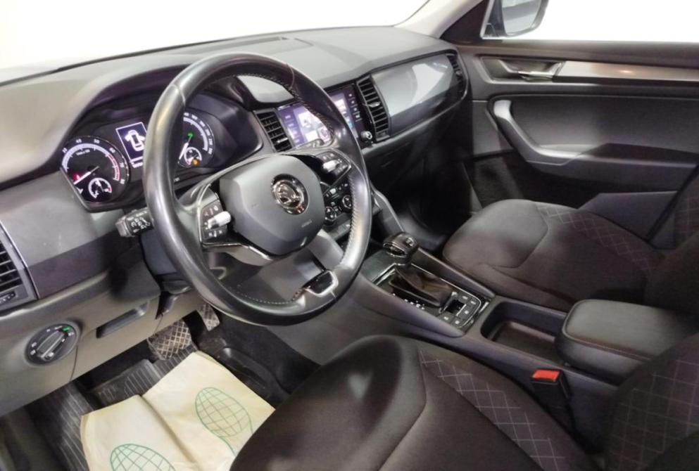 Skoda Kodiaq I Саратов  - изображение 22