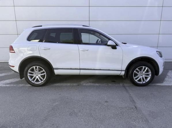 Volkswagen Touareg II с пробегом 2012 года, цена 1 850 000 рублей, 210833 км, внедорожник, Автокод Объявления
