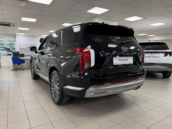 Новый Hyundai Palisade I Рестайлинг 2025 года, цена 9 550 000 рублей, внедорожник, Автокод Объявления