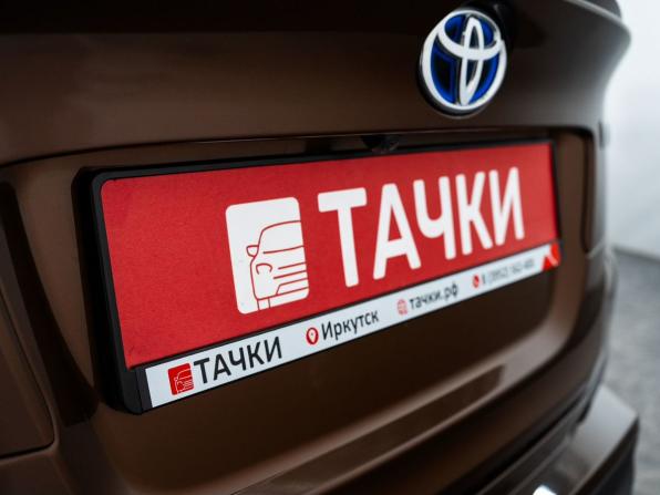 Toyota C-HR I с пробегом 2017 года, цена 1 850 000 рублей, 120030 км, внедорожник, Автокод Объявления