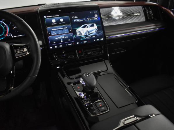GAC M8 с пробегом 2024 года, цена 4 298 960 рублей, 33000 км, минивэн, Автокод Объявления