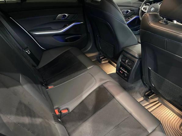 BMW 3 серии VII (G2x) с пробегом 2020 года, цена 4 350 000 рублей, 56445 км, седан, Автокод Объявления