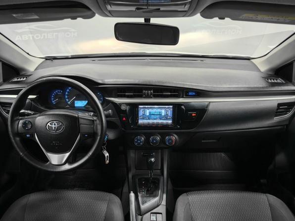 Toyota Corolla XI (E160 E170 E180) с пробегом 2013 года, цена 1 280 000 рублей, 288000 км, седан, Автокод Объявления