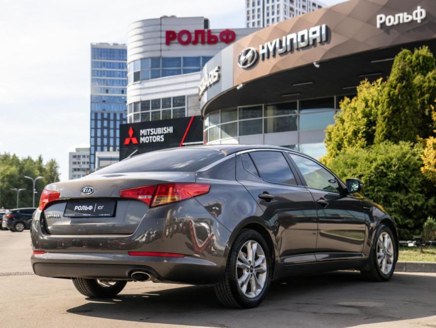 Kia Optima III Москва  - изображение 4