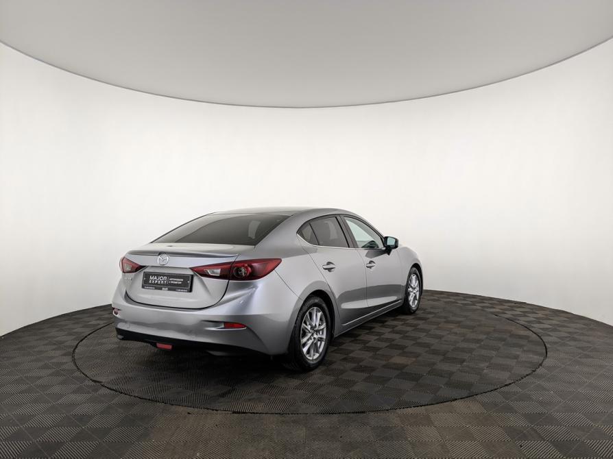 Mazda 3 III (BM) Москва  - изображение 5