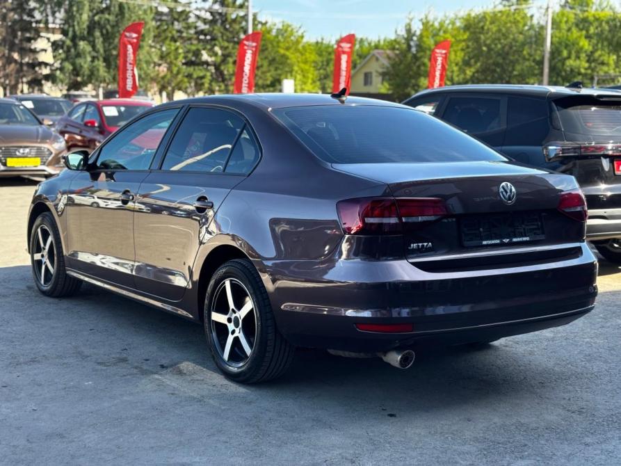Volkswagen Jetta VI Рестайлинг Альметьевск  - изображение 5